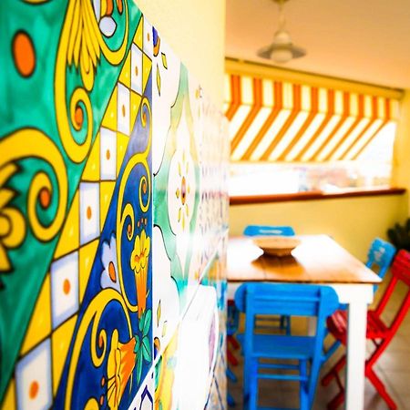 Cala Verdegiglio Home مونوبولي المظهر الخارجي الصورة