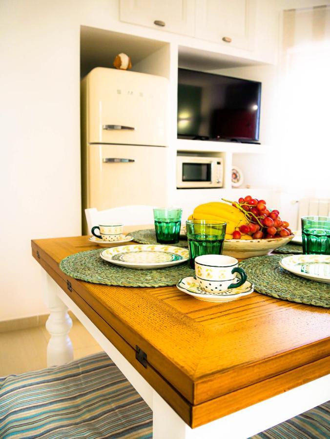 Cala Verdegiglio Home مونوبولي المظهر الخارجي الصورة