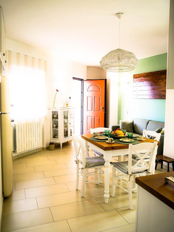 Cala Verdegiglio Home مونوبولي المظهر الخارجي الصورة