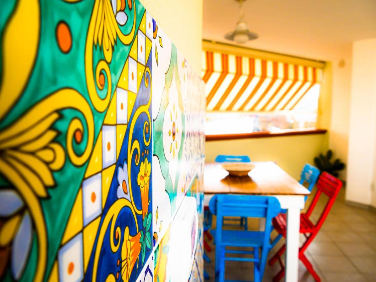 Cala Verdegiglio Home مونوبولي المظهر الخارجي الصورة