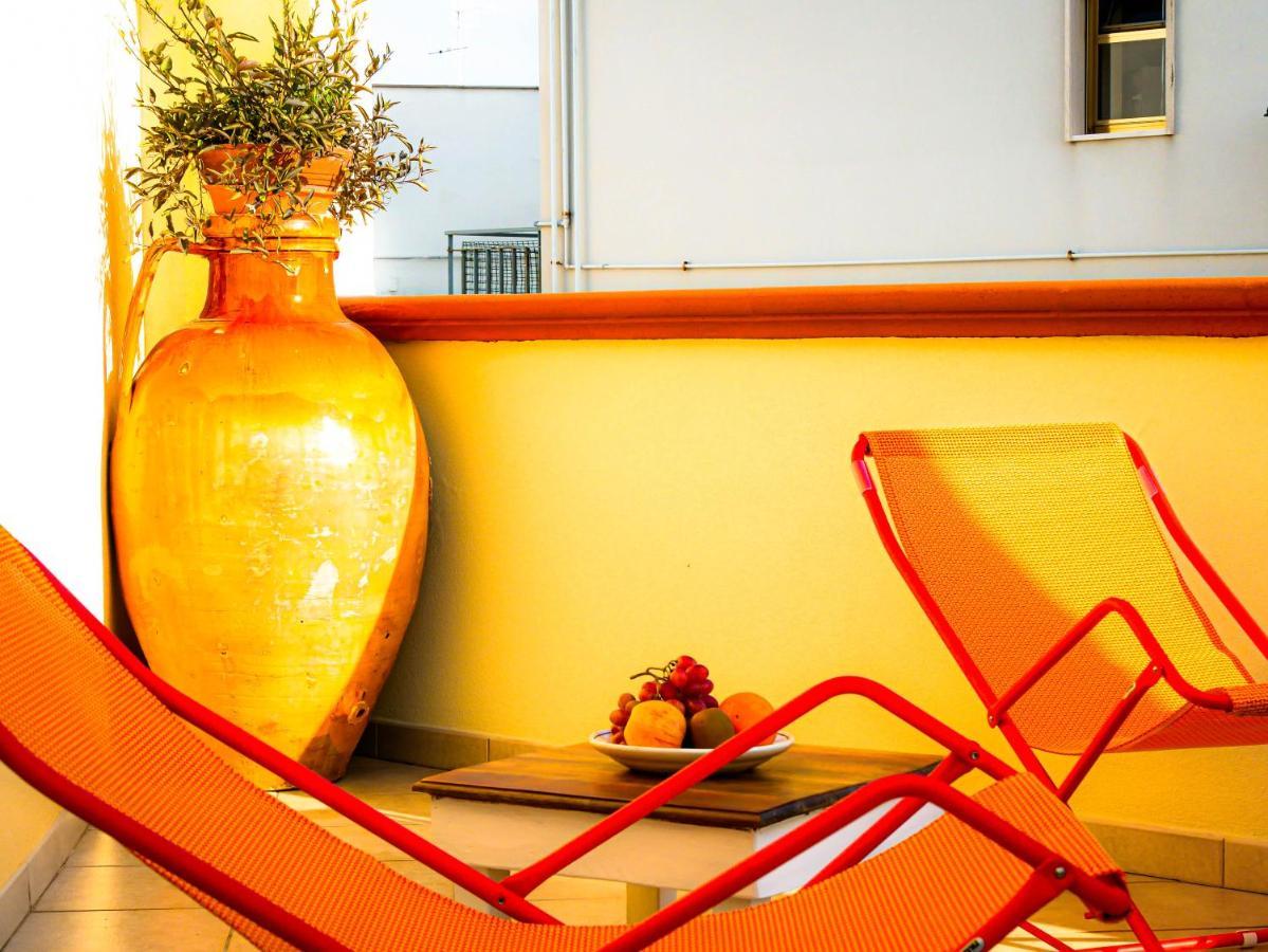 Cala Verdegiglio Home مونوبولي المظهر الخارجي الصورة
