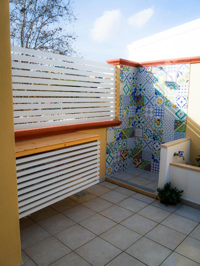 Cala Verdegiglio Home مونوبولي المظهر الخارجي الصورة