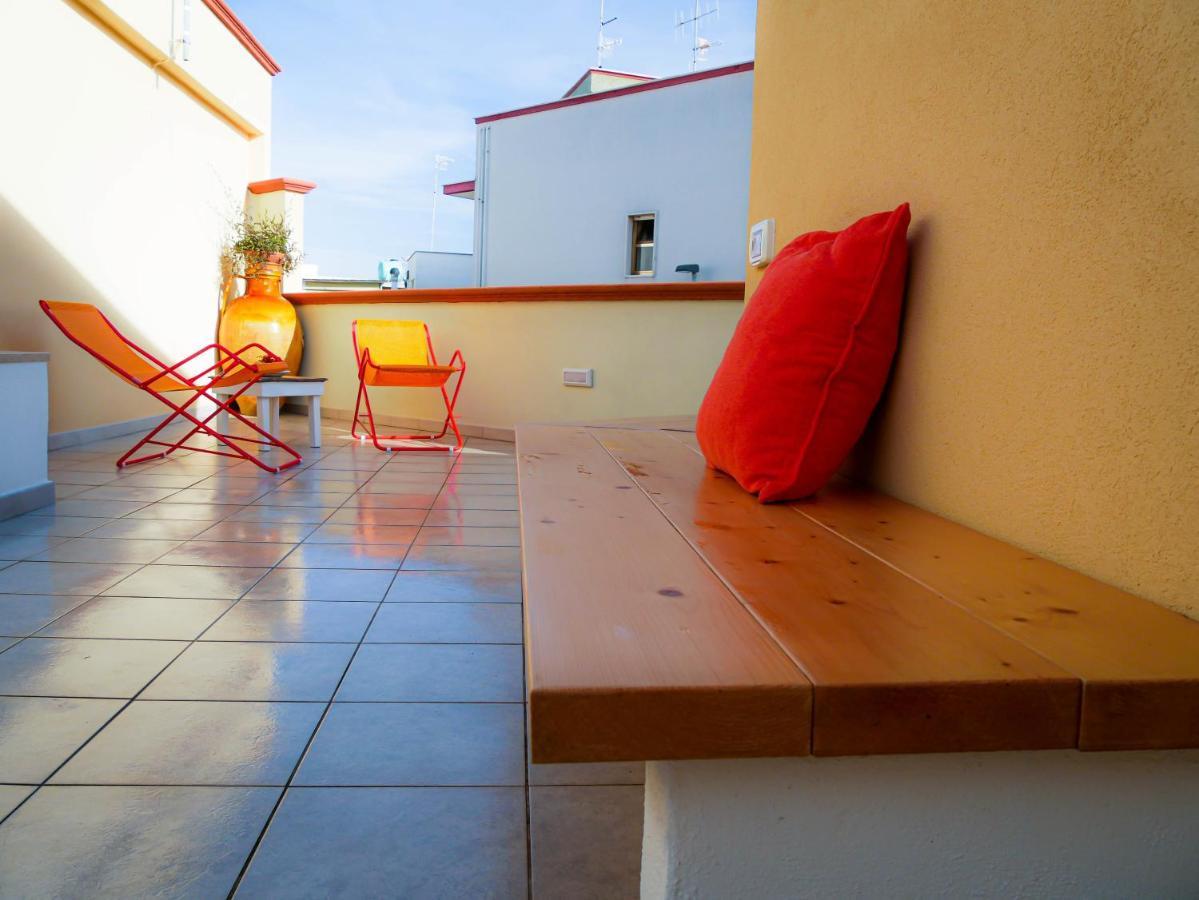 Cala Verdegiglio Home مونوبولي المظهر الخارجي الصورة