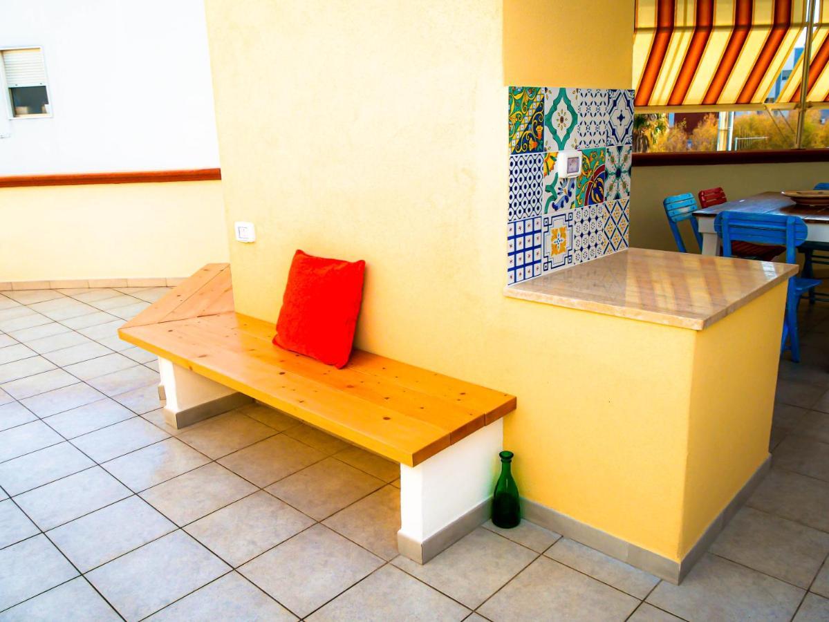 Cala Verdegiglio Home مونوبولي المظهر الخارجي الصورة