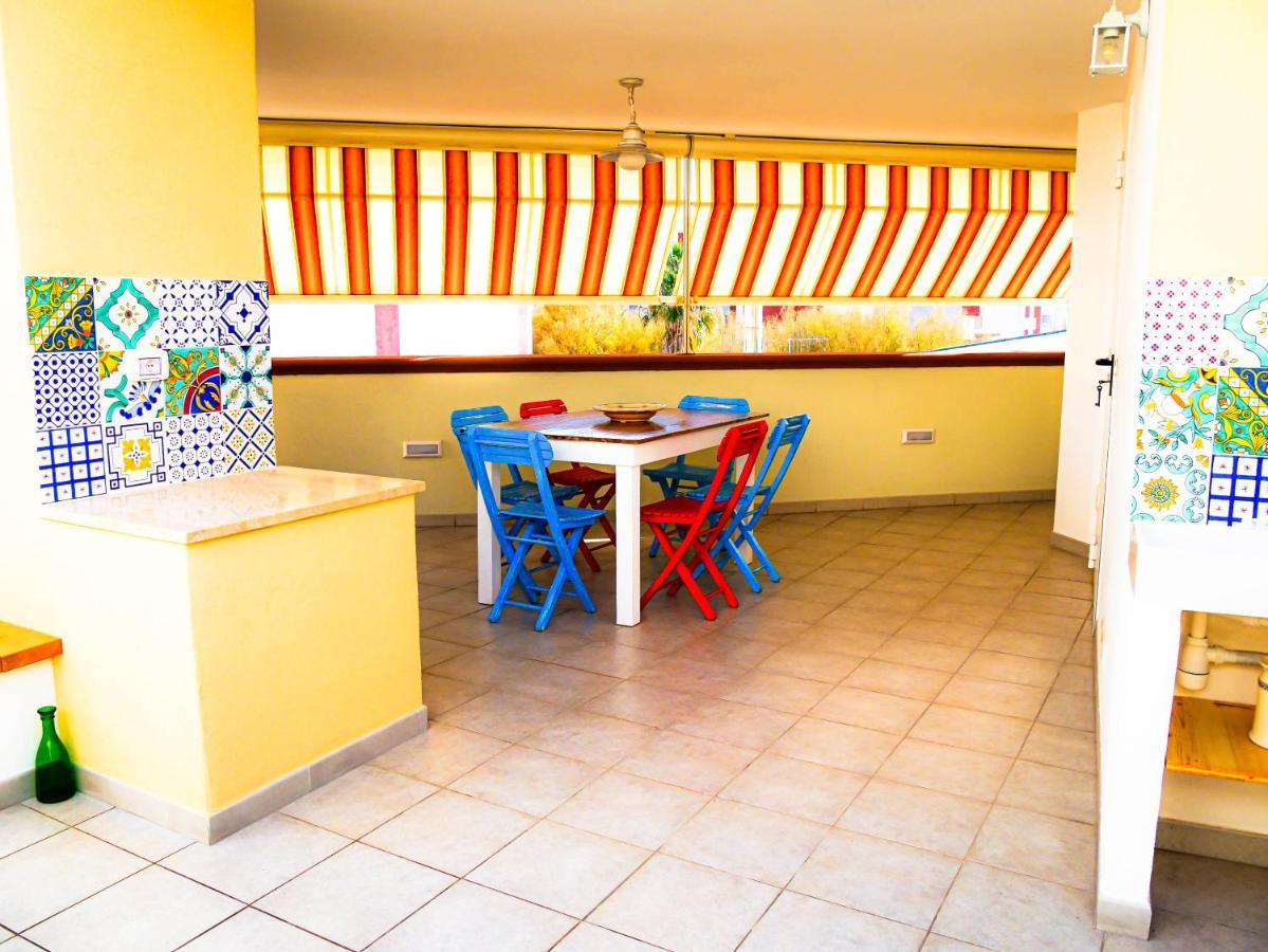 Cala Verdegiglio Home مونوبولي المظهر الخارجي الصورة