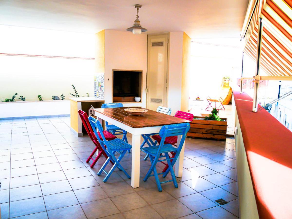 Cala Verdegiglio Home مونوبولي المظهر الخارجي الصورة