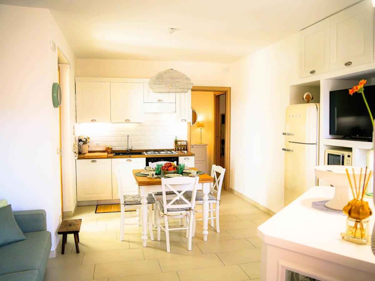 Cala Verdegiglio Home مونوبولي المظهر الخارجي الصورة