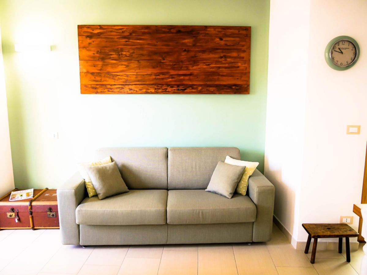 Cala Verdegiglio Home مونوبولي المظهر الخارجي الصورة