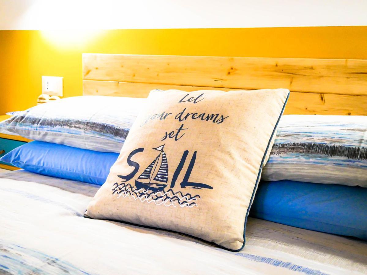 Cala Verdegiglio Home مونوبولي المظهر الخارجي الصورة