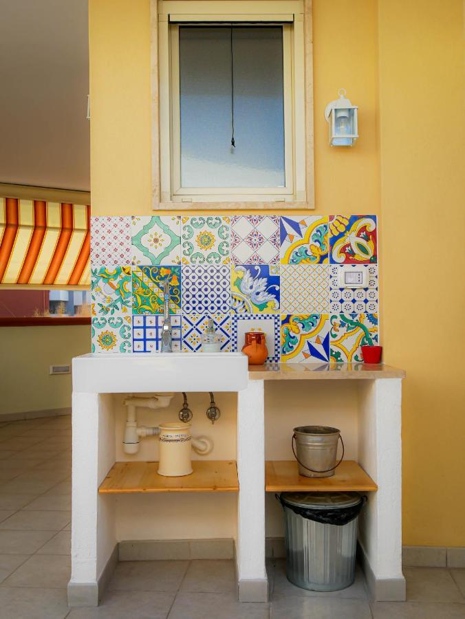 Cala Verdegiglio Home مونوبولي المظهر الخارجي الصورة