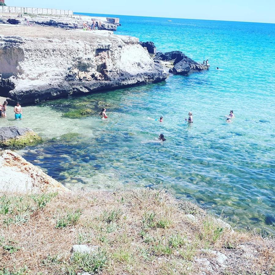 Cala Verdegiglio Home مونوبولي المظهر الخارجي الصورة