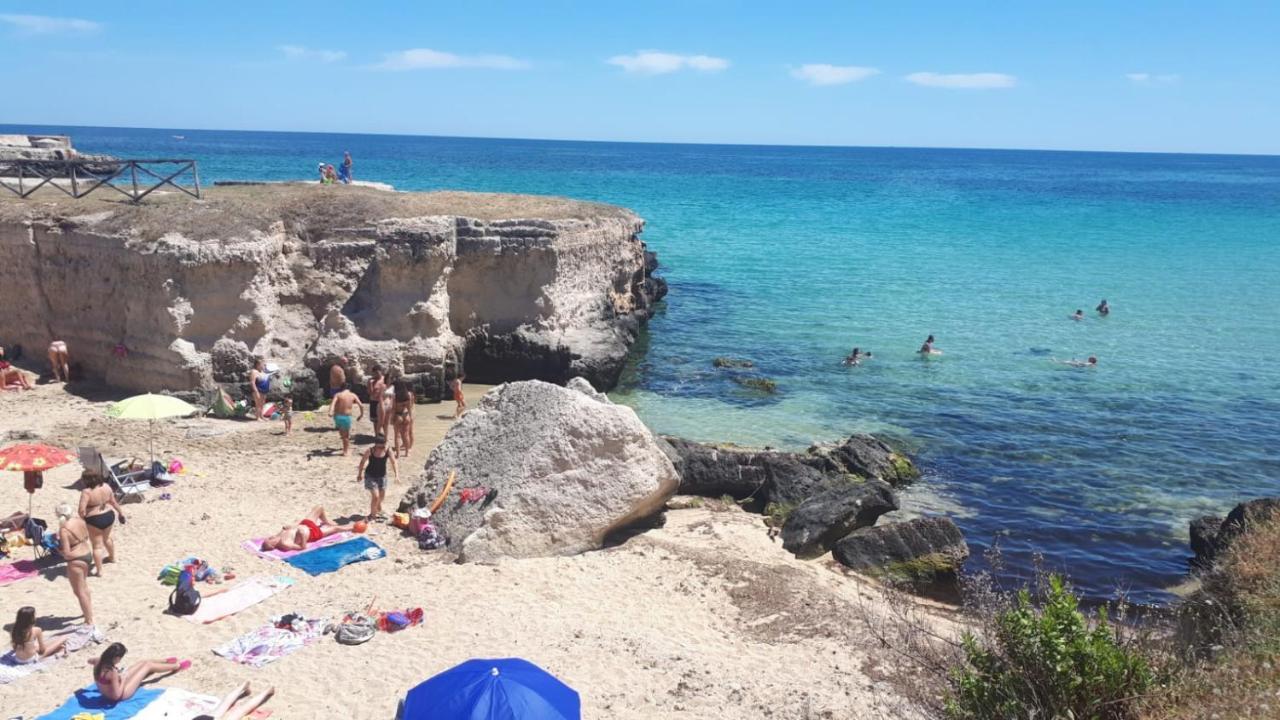 Cala Verdegiglio Home مونوبولي المظهر الخارجي الصورة