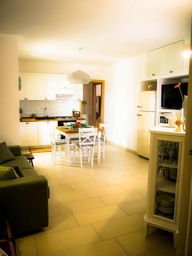 Cala Verdegiglio Home مونوبولي المظهر الخارجي الصورة