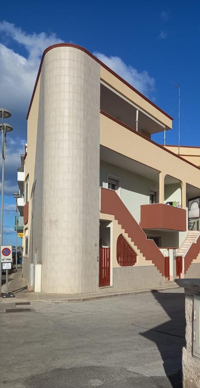 Cala Verdegiglio Home مونوبولي المظهر الخارجي الصورة