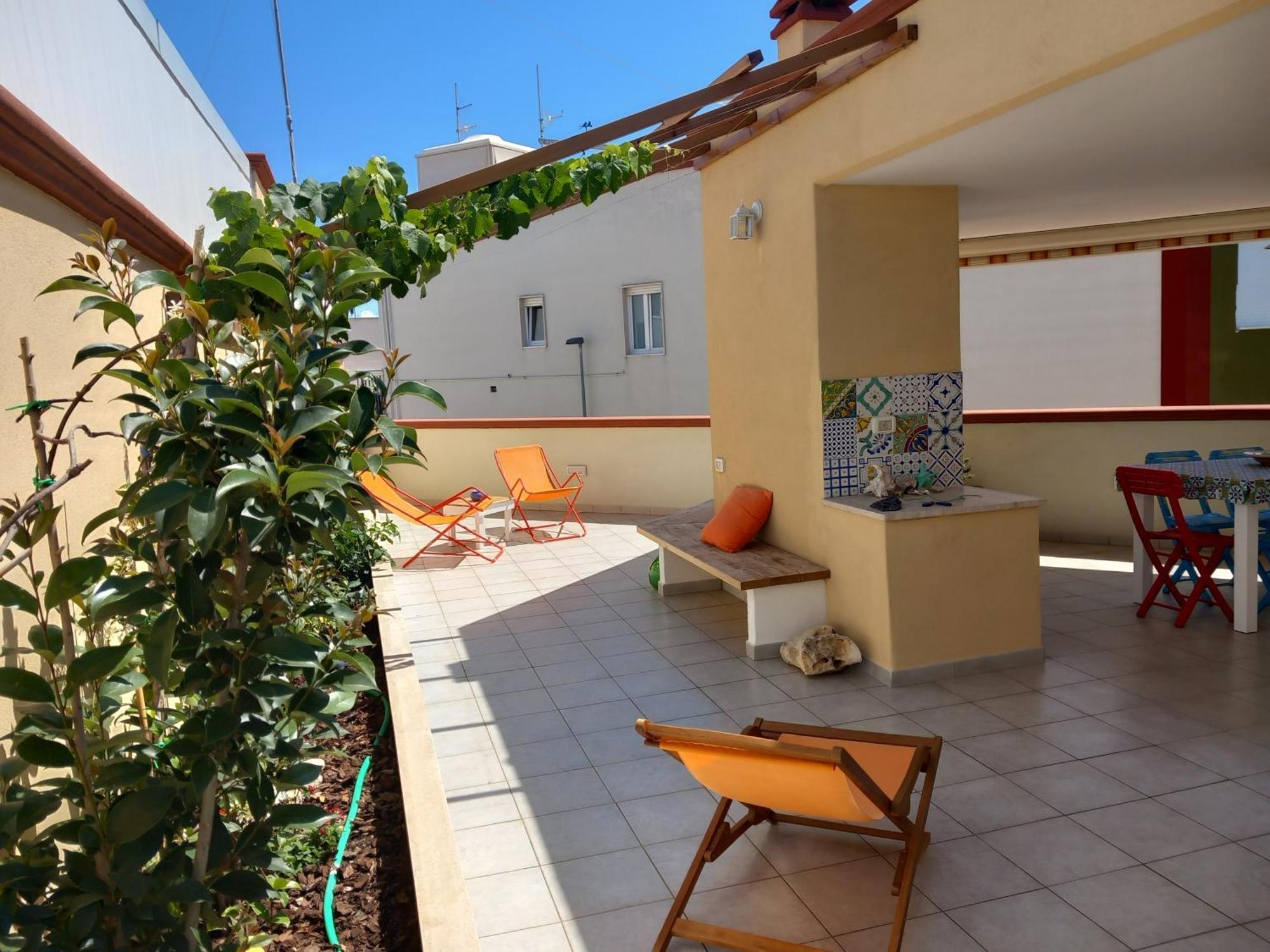 Cala Verdegiglio Home مونوبولي المظهر الخارجي الصورة